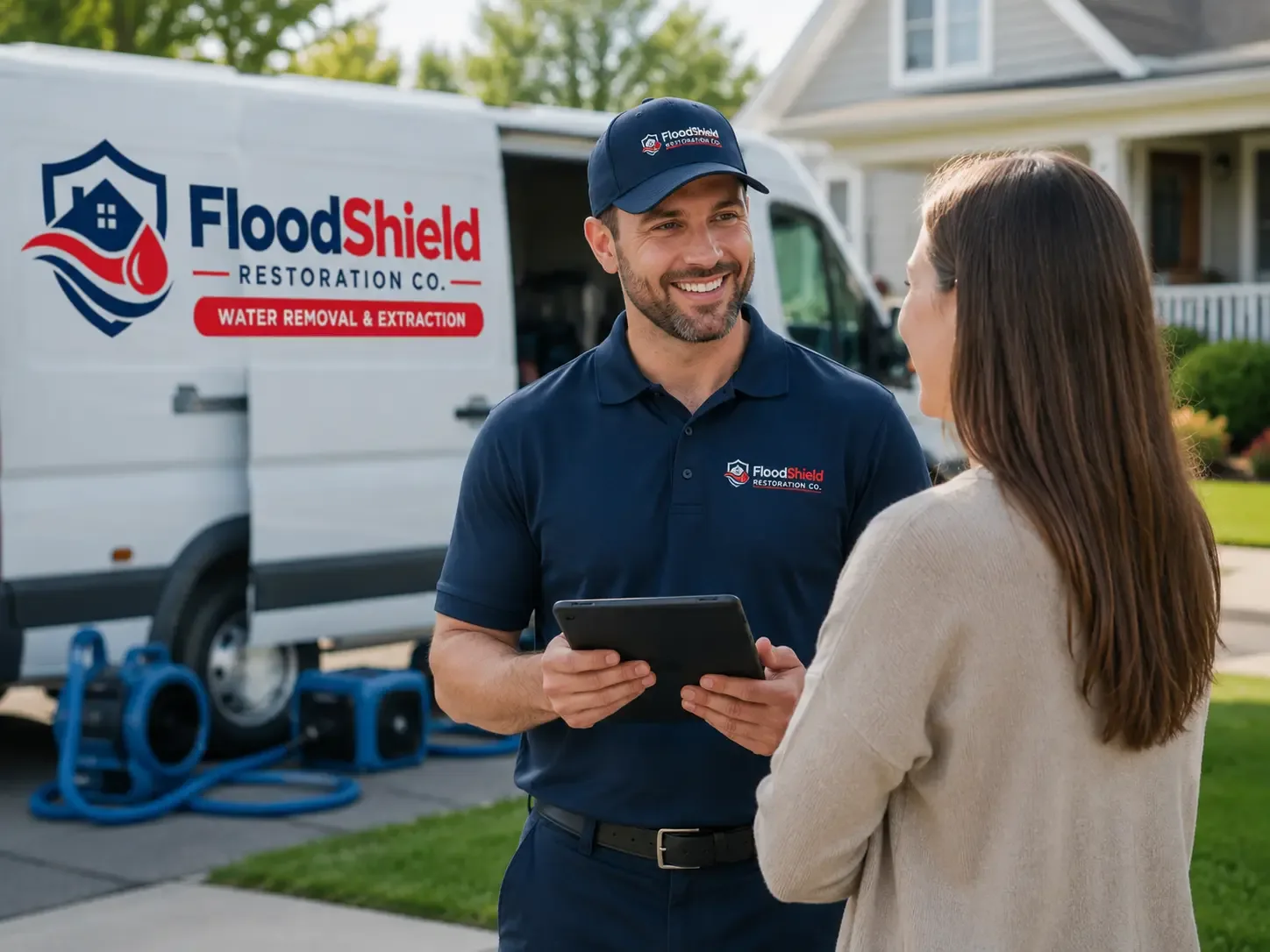 Basement Water Removal in Eastover, SC